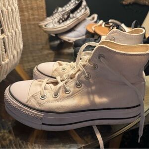 platform converse